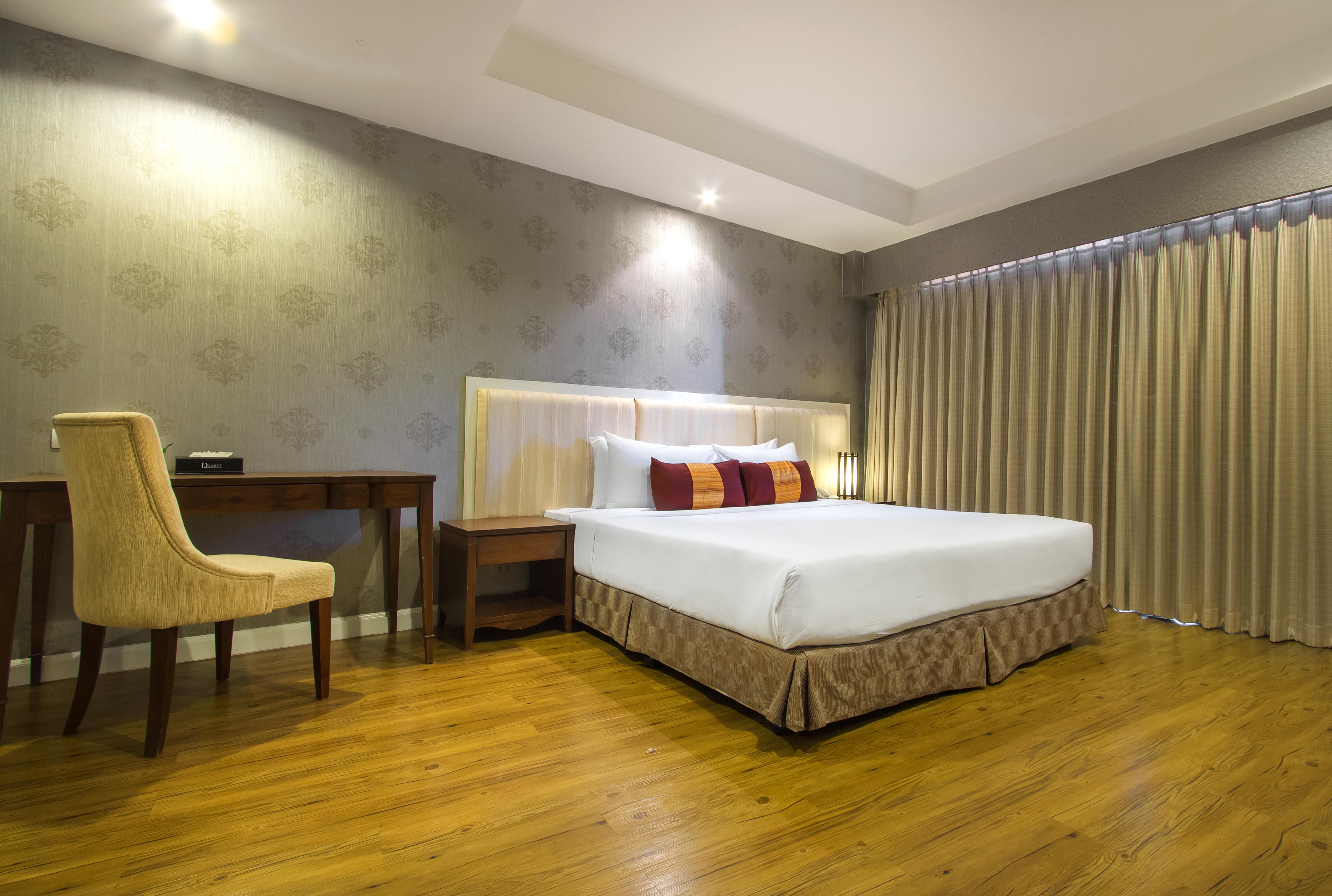 D Varee Jomtien Beach, Pattaya Екстер'єр фото Deluxe Room