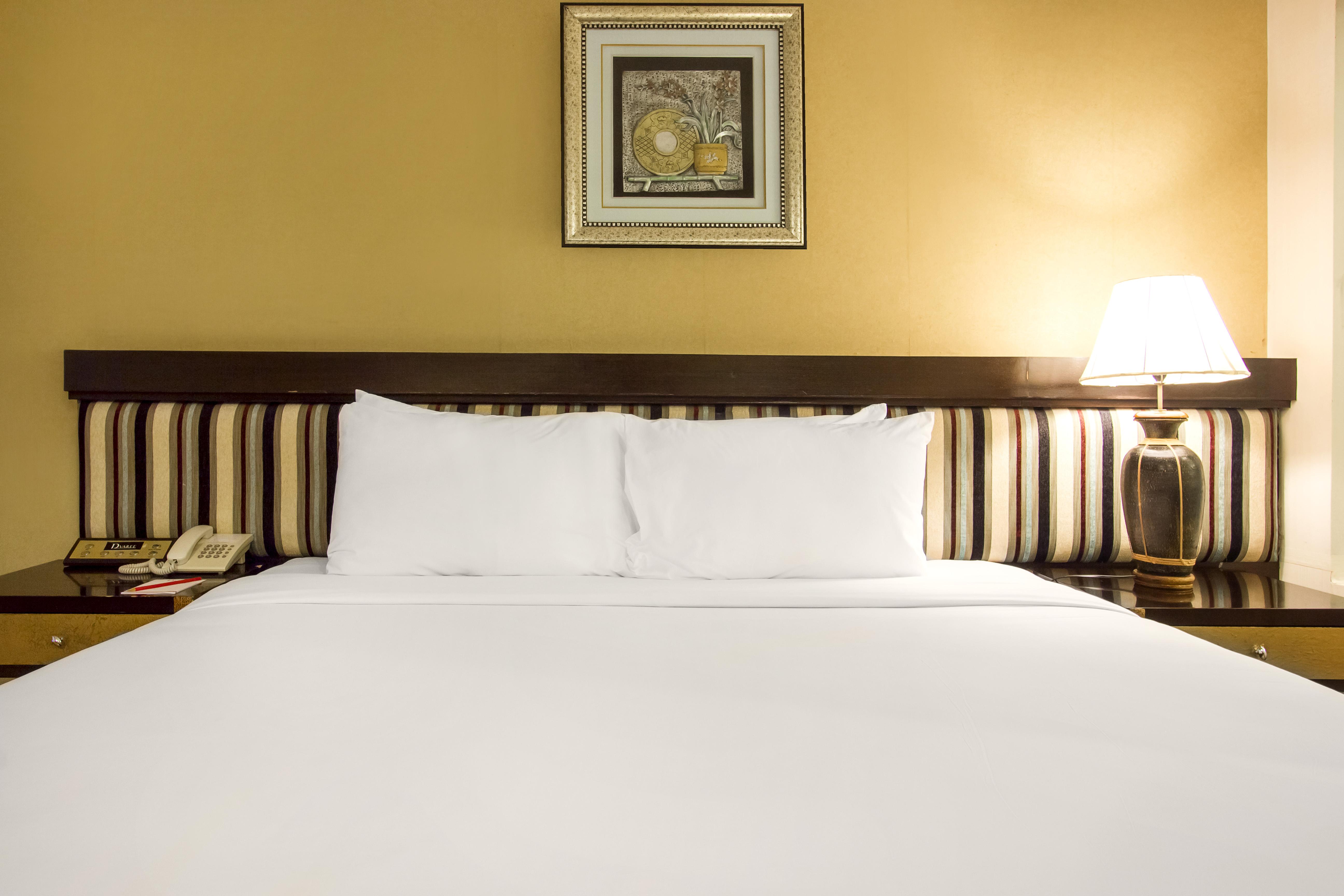 D Varee Jomtien Beach, Pattaya Екстер'єр фото A typical room at the hotel