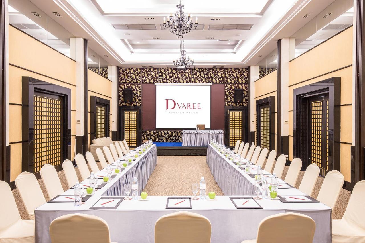D Varee Jomtien Beach, Pattaya Екстер'єр фото Dvaree Hotel