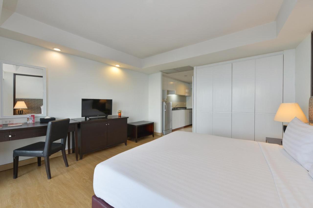 D Varee Jomtien Beach, Pattaya Екстер'єр фото Deluxe Room