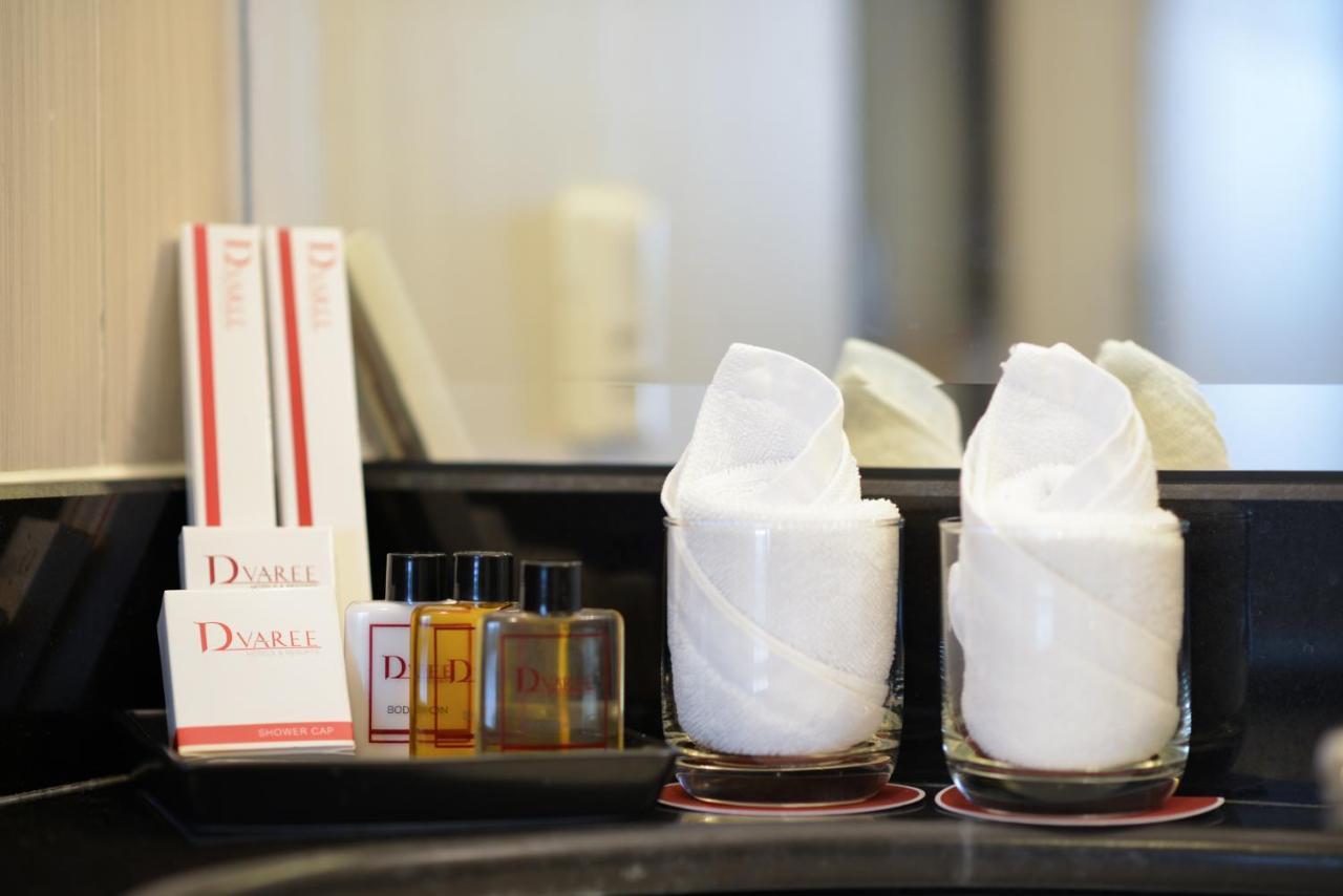 D Varee Jomtien Beach, Pattaya Екстер'єр фото D'Villes amenities