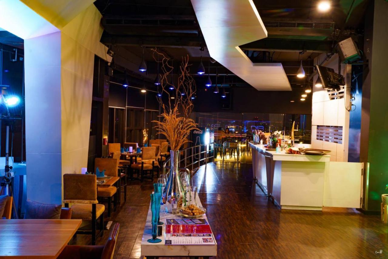 D Varee Jomtien Beach, Pattaya Екстер'єр фото The interior of the restaurant