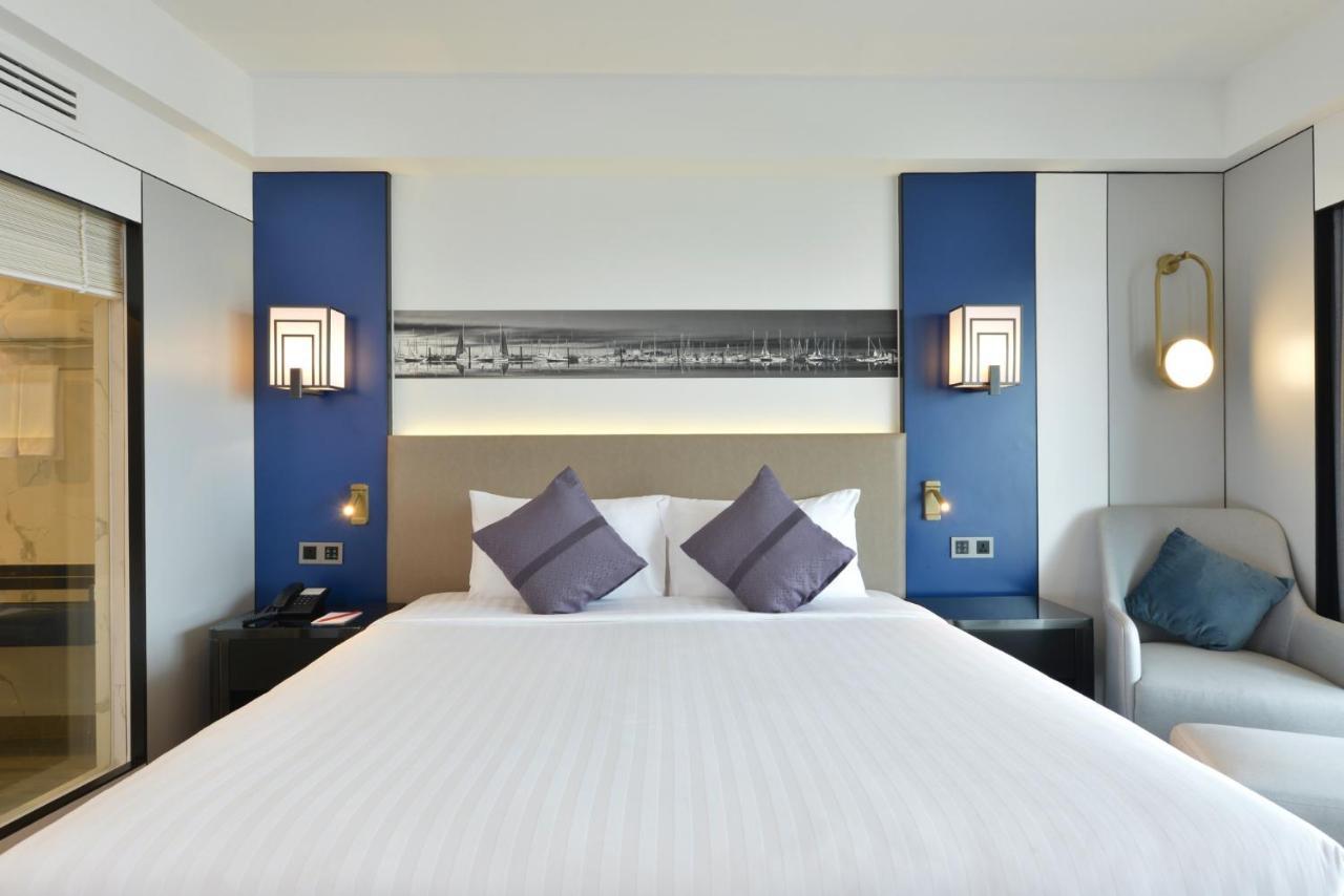 D Varee Jomtien Beach, Pattaya Екстер'єр фото Deluxe Room